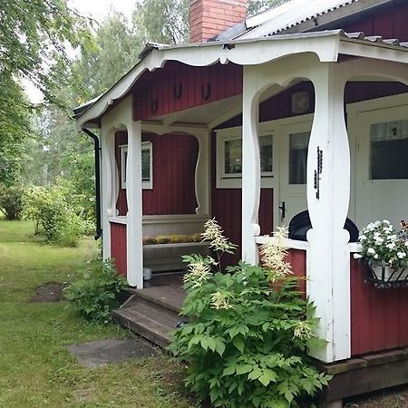 Vakantiehuis Lillstugan I Sverige Villa Gustavsstrom Eksteriør bilde
