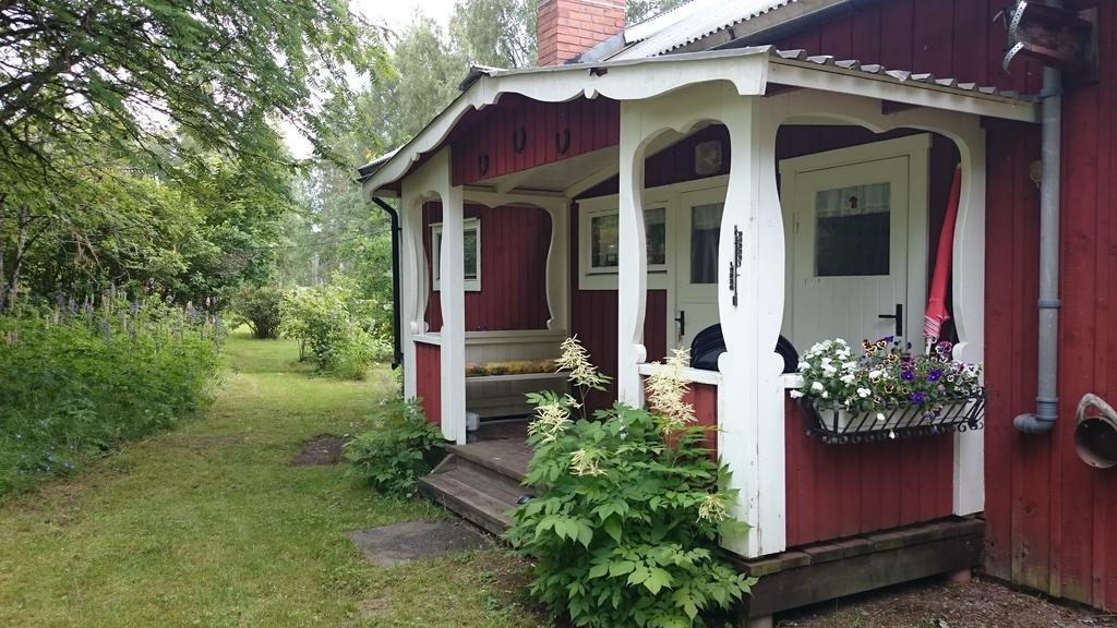 Vakantiehuis Lillstugan I Sverige Villa Gustavsstrom Eksteriør bilde