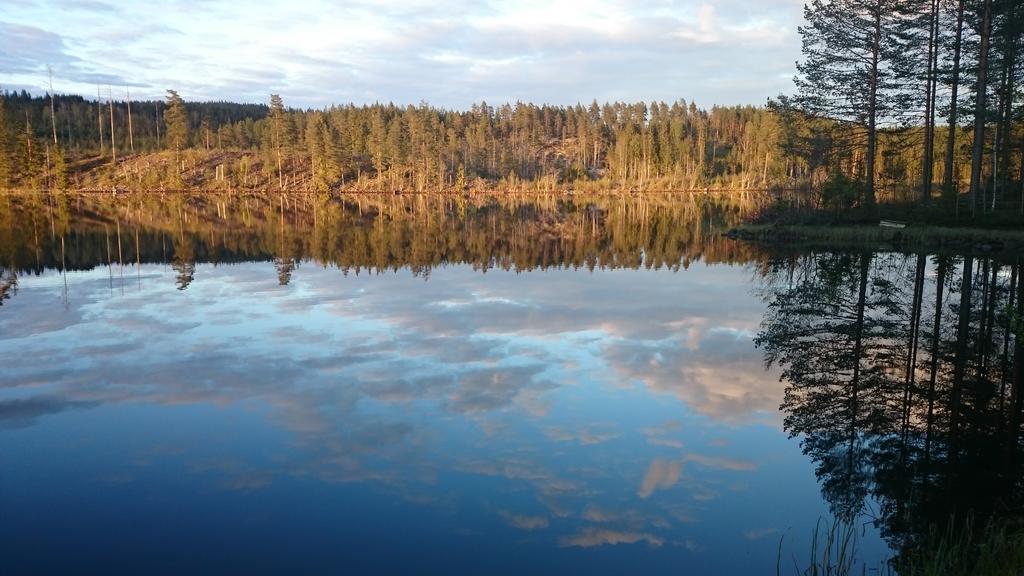 Vakantiehuis Lillstugan I Sverige Villa Gustavsstrom Eksteriør bilde