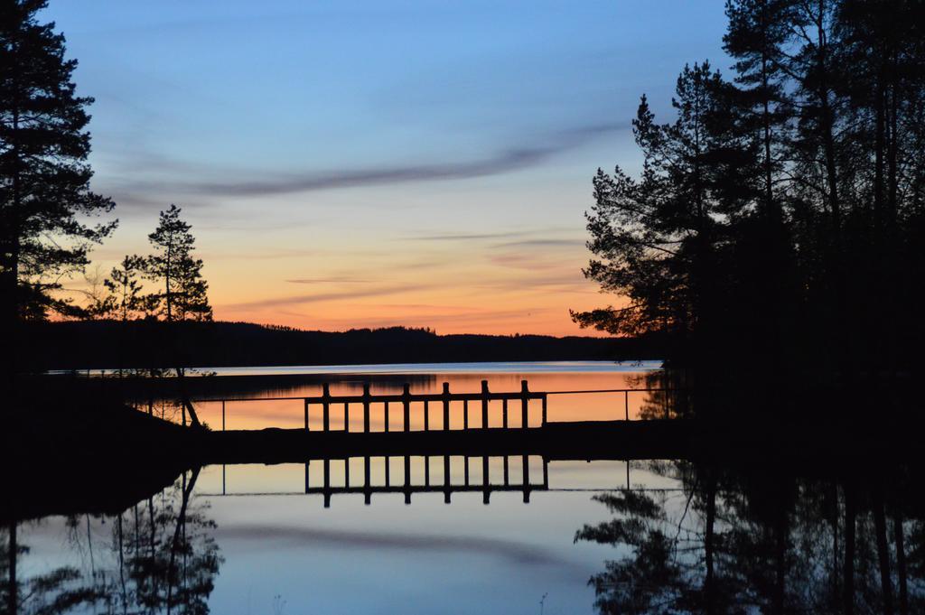 Vakantiehuis Lillstugan I Sverige Villa Gustavsstrom Eksteriør bilde