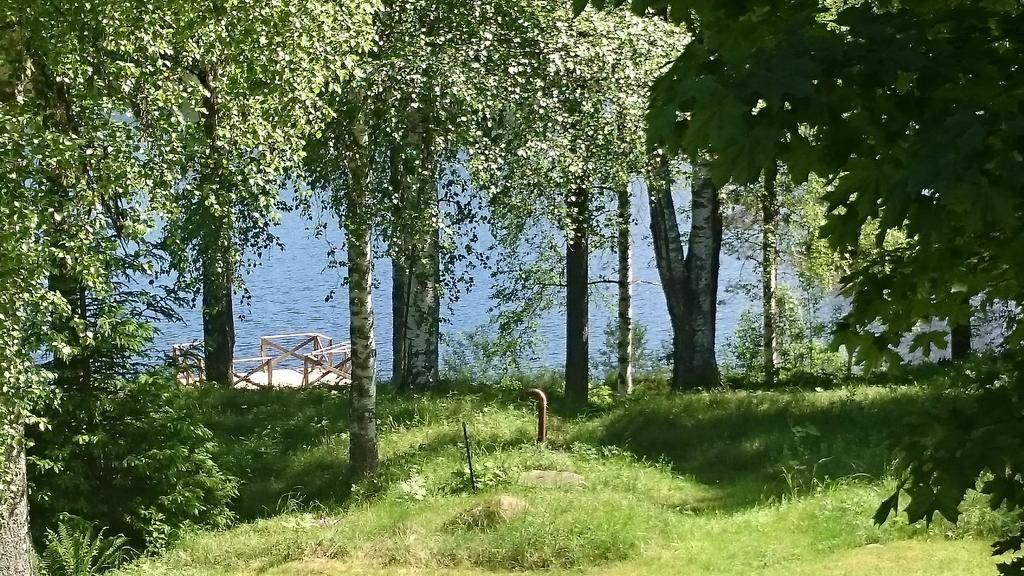 Vakantiehuis Lillstugan I Sverige Villa Gustavsstrom Eksteriør bilde