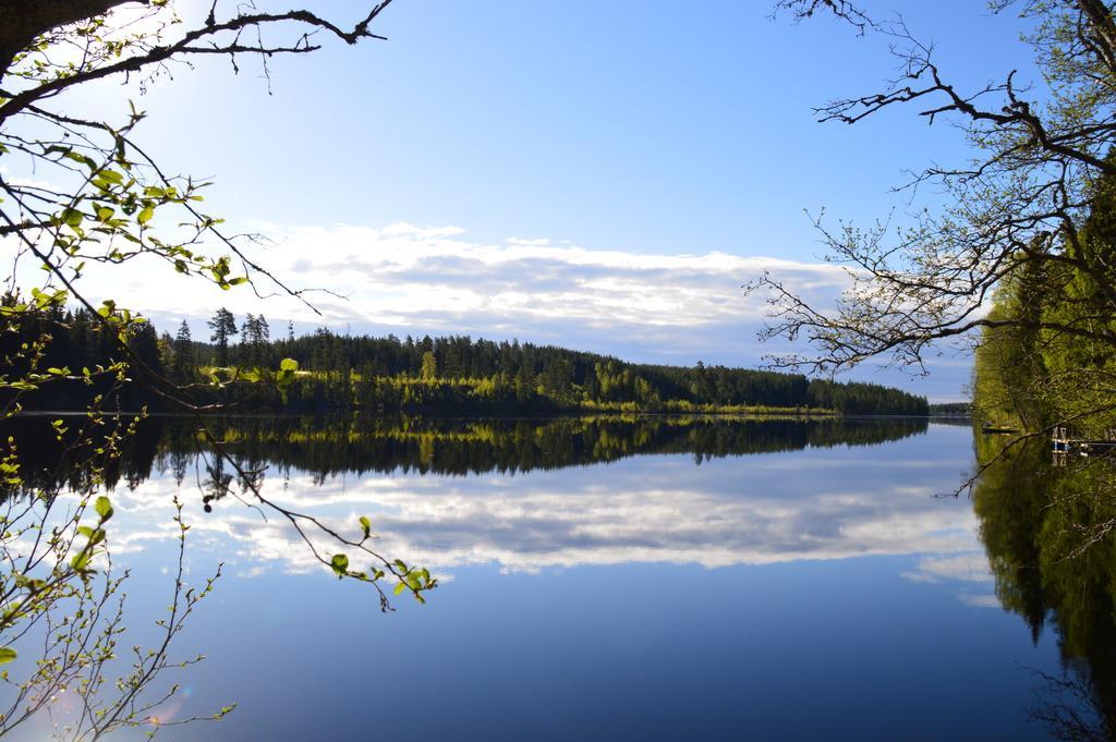 Vakantiehuis Lillstugan I Sverige Villa Gustavsstrom Eksteriør bilde