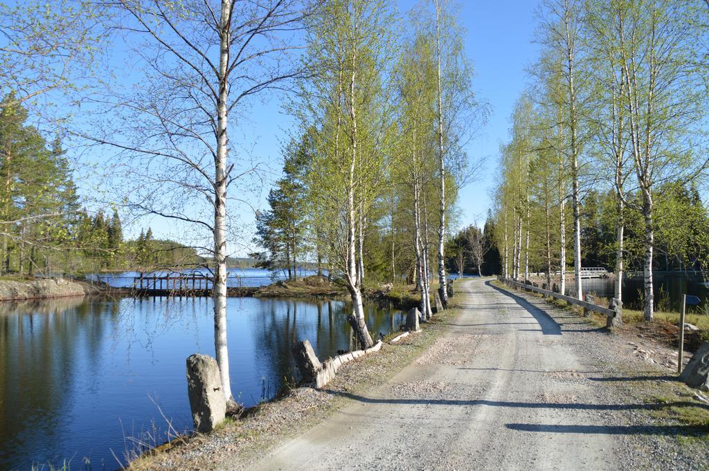 Vakantiehuis Lillstugan I Sverige Villa Gustavsstrom Eksteriør bilde