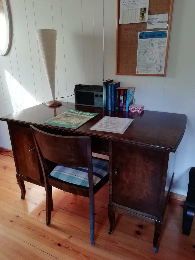 Vakantiehuis Lillstugan I Sverige Villa Gustavsstrom Eksteriør bilde